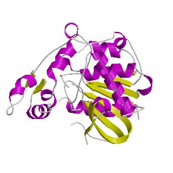 Image of CATH 3fsgB