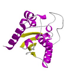 Image of CATH 3fshA01