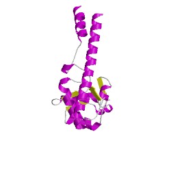 Image of CATH 3fslB01