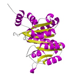 Image of CATH 3fslB02