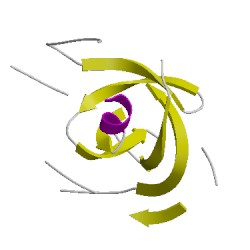 Image of CATH 3fsmA02