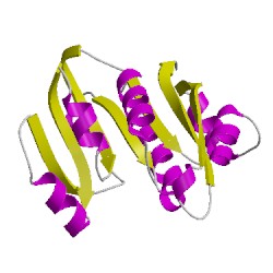 Image of CATH 3ftcA01
