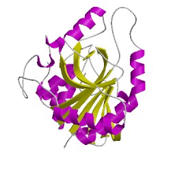 Image of CATH 3fucA00