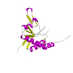 Image of CATH 3fuzB01