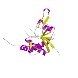 Image of CATH 3fvgA01