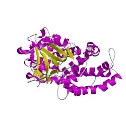 Image of CATH 3fwgA00