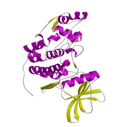 Image of CATH 3fwqB