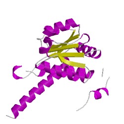 Image of CATH 3fxaC