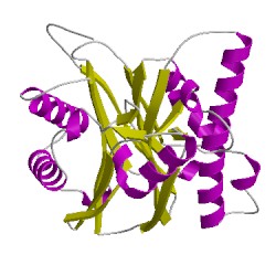 Image of CATH 3fxlA01