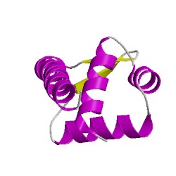 Image of CATH 3fxrA01