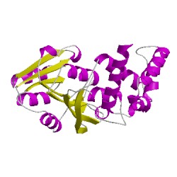 Image of CATH 3fycB