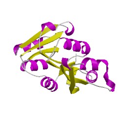 Image of CATH 3fydA01