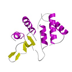 Image of CATH 3g0tB01