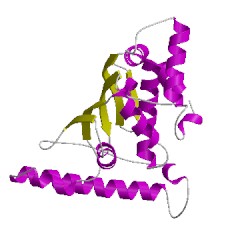 Image of CATH 3g4aB