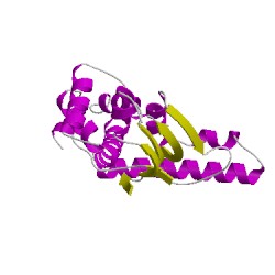 Image of CATH 3g4aC