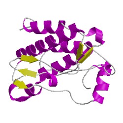 Image of CATH 3g5dB02