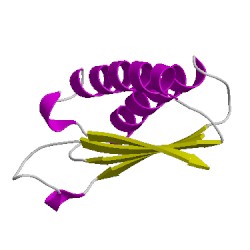 Image of CATH 3gacA01