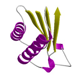 Image of CATH 3gacB01