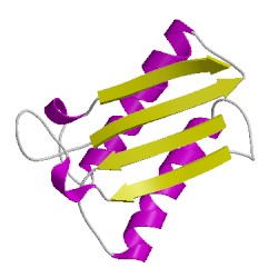 Image of CATH 3gacD01