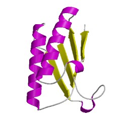 Image of CATH 3gacE01