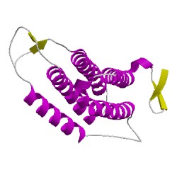 Image of CATH 3gahA01