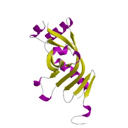Image of CATH 3gasD02