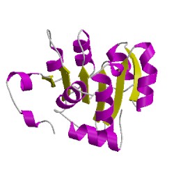 Image of CATH 3gazA02