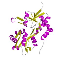 Image of CATH 3gbaB