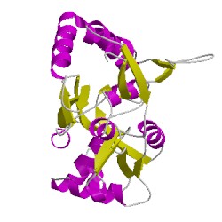 Image of CATH 3gbbB