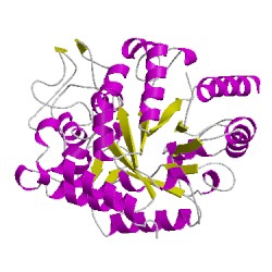 Image of CATH 3gbeA01