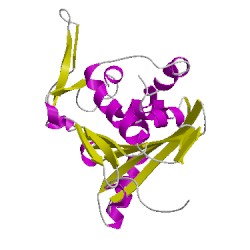 Image of CATH 3gcfA01