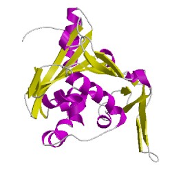 Image of CATH 3gcfK01