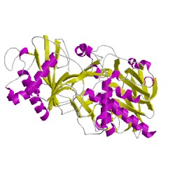 Image of CATH 3gdnB