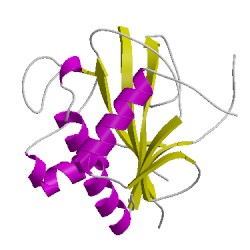 Image of CATH 3gdnB02