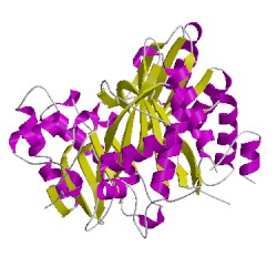 Image of CATH 3geoA