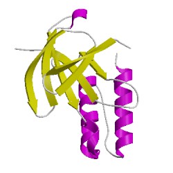 Image of CATH 3gfeA01