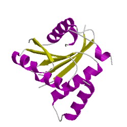 Image of CATH 3gg8A01
