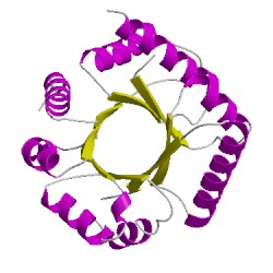 Image of CATH 3gg8B02
