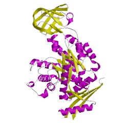 Image of CATH 3gg8C
