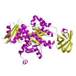 Image of CATH 3gg8D