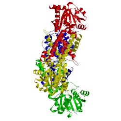 Image of CATH 3ggg