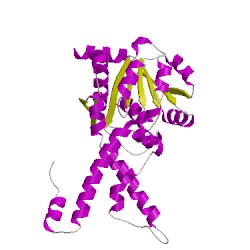Image of CATH 3gggB