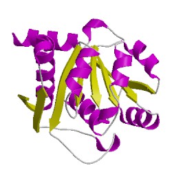Image of CATH 3gggB01