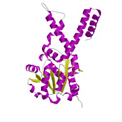 Image of CATH 3gggD