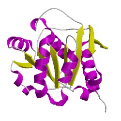 Image of CATH 3gggD01