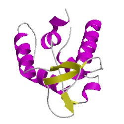 Image of CATH 3ghhA01