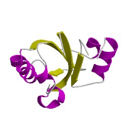 Image of CATH 3ghhB02