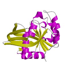 Image of CATH 3ghyA01