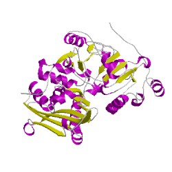 Image of CATH 3gitB