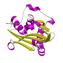 Image of CATH 3gitB01